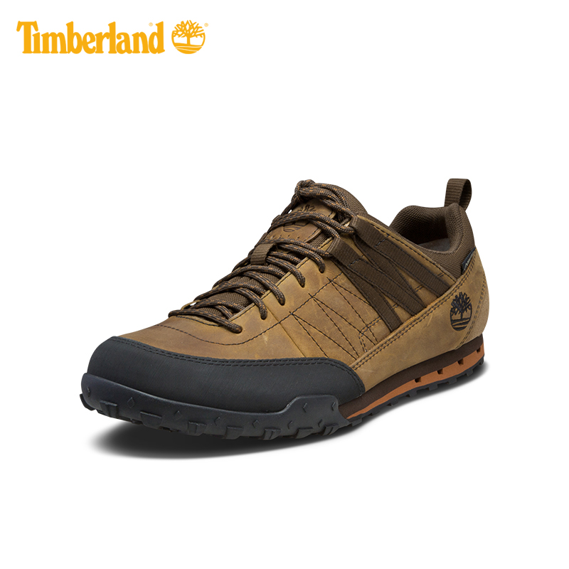 Chaussures de marche pour homme TIMBERLAND    - Ref 3261543 Image 2