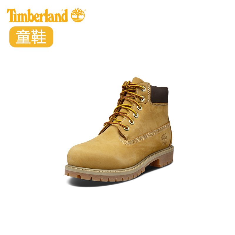 Chaussures de marche pour Enfant TIMBERLAND    - Ref 3261565 Image 2