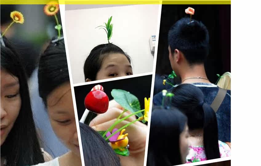 Accessoire cheveux - Ref 1206055 Image 5