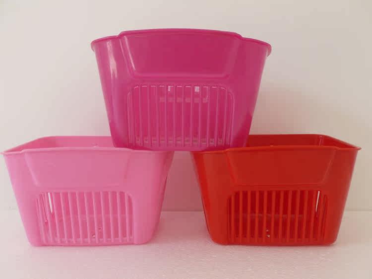 Panier pour vélo en plastique - Ref 2259437 Image 64