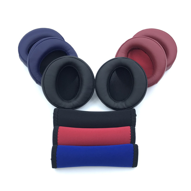 SONY Sony MDR-XB950BT XB950B1 N1 headphone sleeve holster earmuff head beam protective sleeve beam pad