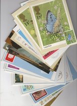 {Muzi Fairy Tales} Foreign figures plant paintings buildings etc. 50 different limits