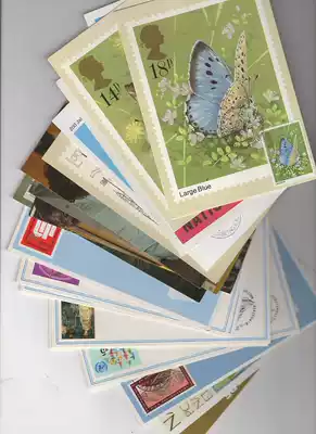 {Muzi Fairy Tales} Foreign figures, plant paintings, buildings, etc. 50 different limits