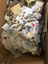 {Muzi Fairy Tale} Foreign stamp letter cut 10 grams bond price