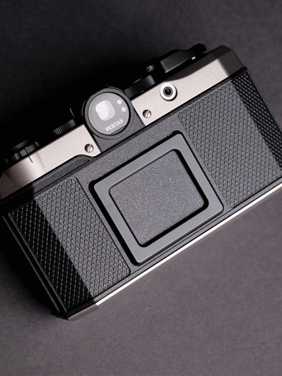 宾得 PENTAX 17 胶片相机 全新半格胶卷相机 复古老式手动卷片机