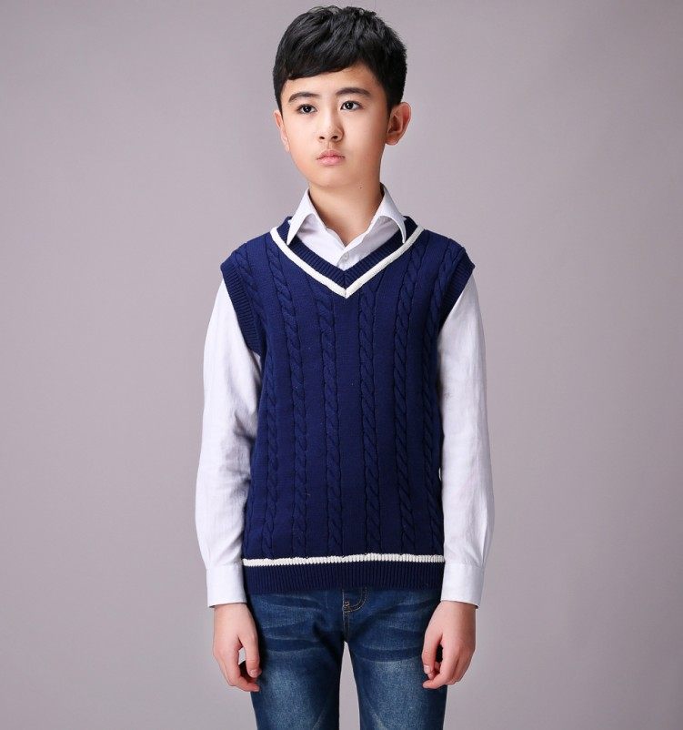 Gilet garcon - Ref 2067472 Image 14