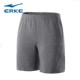Erke / Hongxing Erke chính hãng quần nam mùa hè mới mềm và thoáng khí thể thao quần short nam giản dị