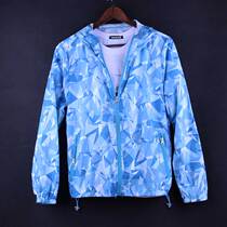Summer camouflak ultra-thin mens skin clothes lovers sports outdoor winewear jacket women sunscreen fishing air conditioning