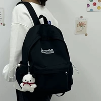 Черный шарф, подвеска