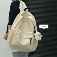 Белый шарф, подвеска