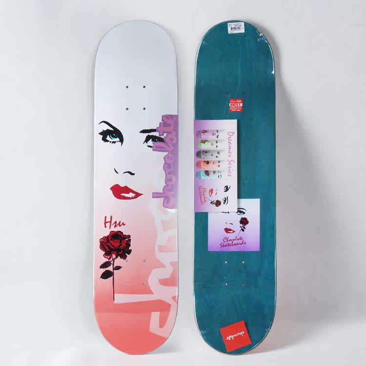 Skateboard CHOCOLATE - Ref 2597878 Image 19