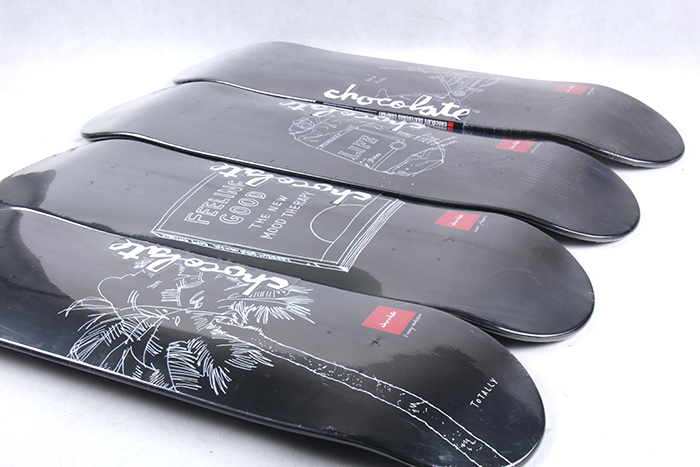 Skateboard pour homme femme GIRL - Ref 2601447 Image 19