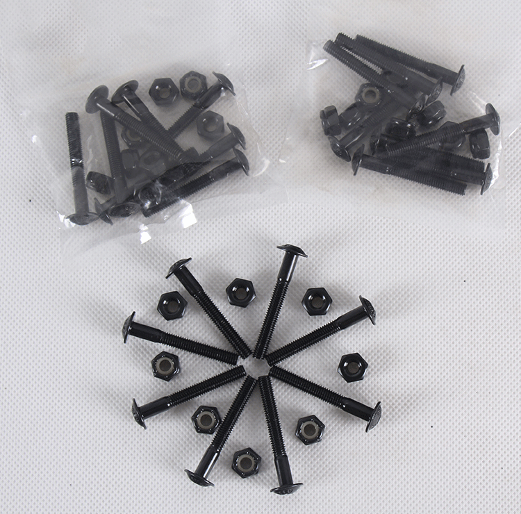 TỐC ĐỘ dài bảng hex cầu đinh chống tải móng tay nấm đầu cửa hàng ván trượt Huizhong - Trượt băng / Trượt / Thể thao mạo hiểm xe điện trượt