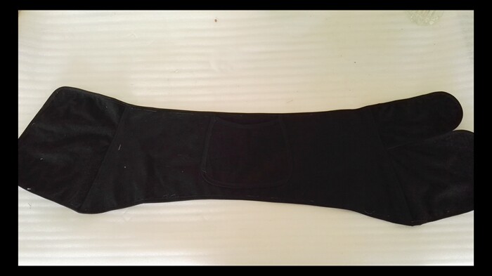 Corset simple en coton - Ref 675168 Image 10