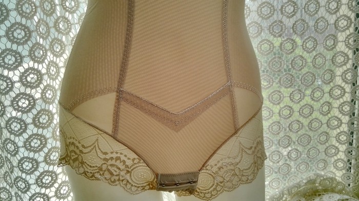 Sous-vêtement minceur sexy en spandex - Ref 692362 Image 14