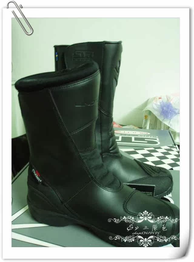 Bottes moto - Ref 1391880 Image 7