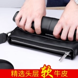 Septwolves, сумка на одно плечо, рюкзак, мужская сумка через плечо, небольшая сумка, из натуральной кожи