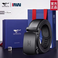 Классическая модель [качественная подлинная кожаная страховка для доставки]