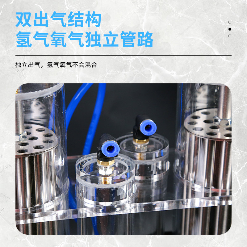 德国派莎1800流量吸氢氧机：科技与健康的完美结合！