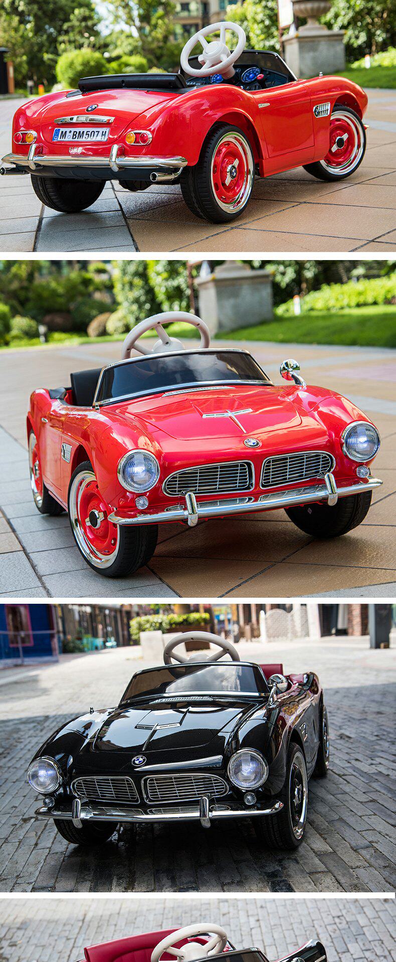 Электромобиль детский Автомобиль BMW детей электрический автомобиль четыре колеса автомобиля дистанционного управления игрушка автомобиль может сидеть детские коляски младенца с качели 3638590