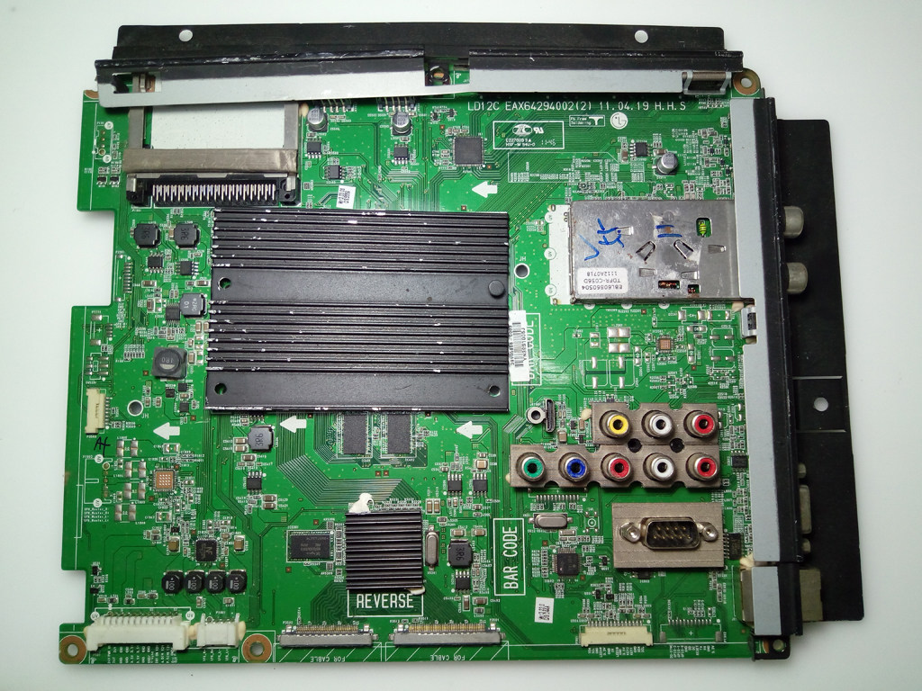 Original fit LG EAX64294002 EAX64294002 47LW5500-CA 55LW5500-CA can be repaired Buy board
