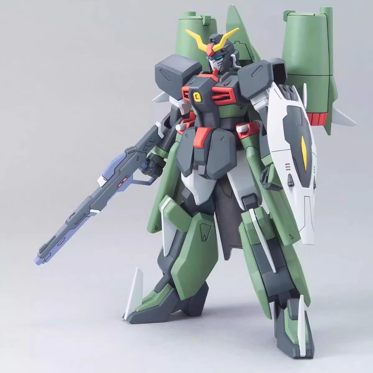万代HG 1/144混沌高达模型,原价86!这波值了!_高达模型专区_淘宝游戏网
