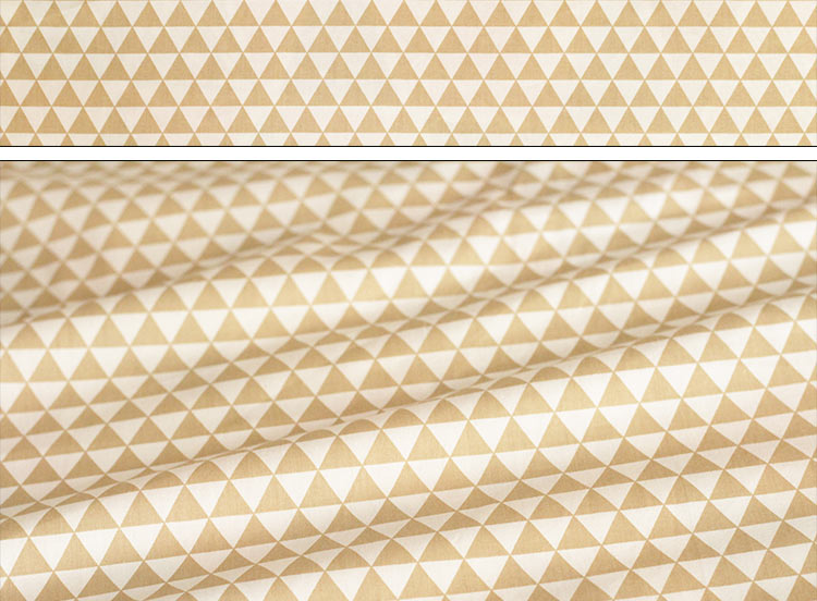Vải twill Bắc Âu handmade DIY nhỏ quần áo tươi cotton cotton tấm vải quilt bìa vải vải