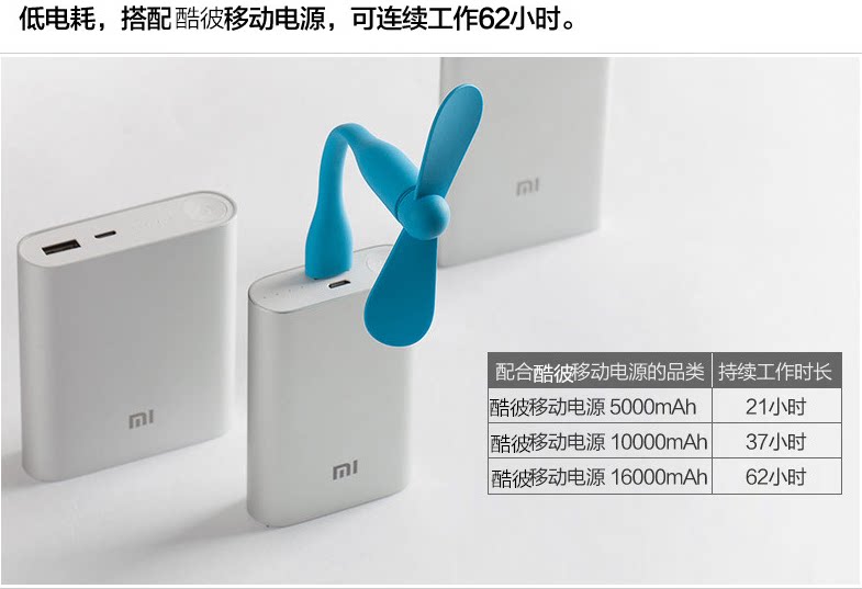 Ventilateur USB - Ref 402924 Image 10