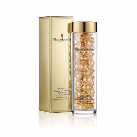 Spot Elizabeth Gold Navigation Face Capsule Gold Glue Essence 90 Capsules 42ml