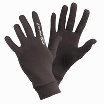 European brand spring and autumn outdoor sports men and women with warm running Touch Screen Gloves light and thin silk