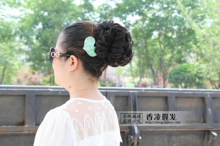 Extension cheveux - Chignon - Ref 235520 Image 19