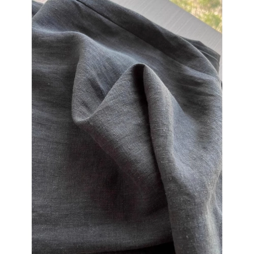 Летние тонкие штаны для отдыха, в корейском стиле, в западном стиле, эластичная талия, на шнурках