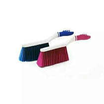 Candy color sweeping bed brush long handle large brush dust removal brush bed brush broom carpet brush sofa cleaning brush