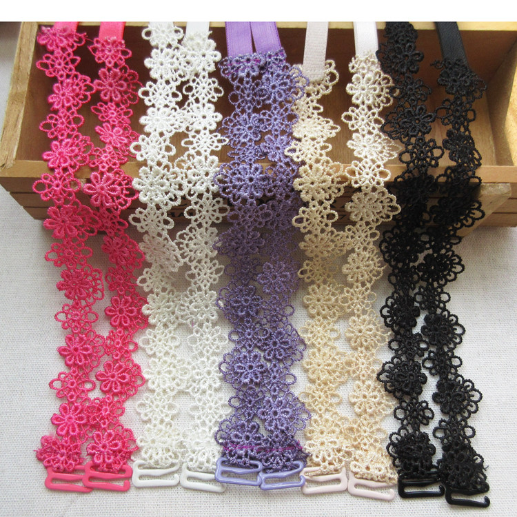 Bretelles pour lingerie - Ref 809449 Image 7