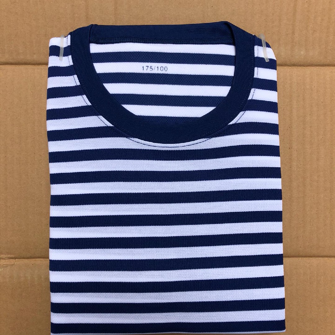 Sea fitness training suit round neck T-shirt short-sleeved shorts