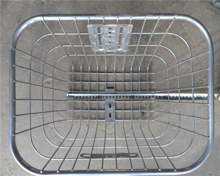 Panier pour vélo en métal - Ref 2255926 Image 10