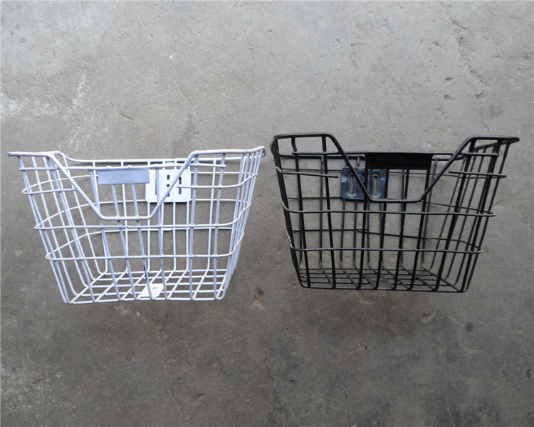 Panier pour vélo en métal - Ref 2260607 Image 6