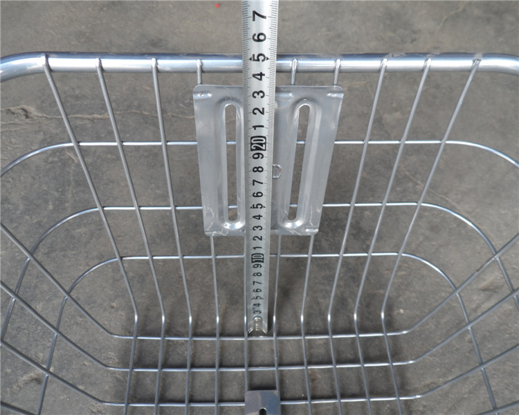 Panier pour vélo en métal - Ref 2255926 Image 13