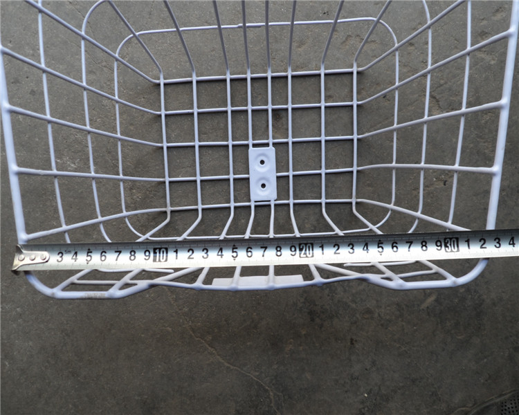 Panier pour vélo en métal - Ref 2260607 Image 9