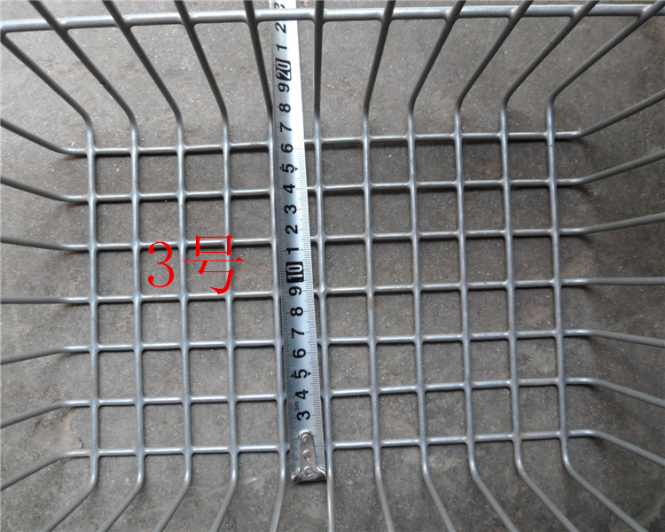 Panier pour vélo en métal - Ref 2255923 Image 29