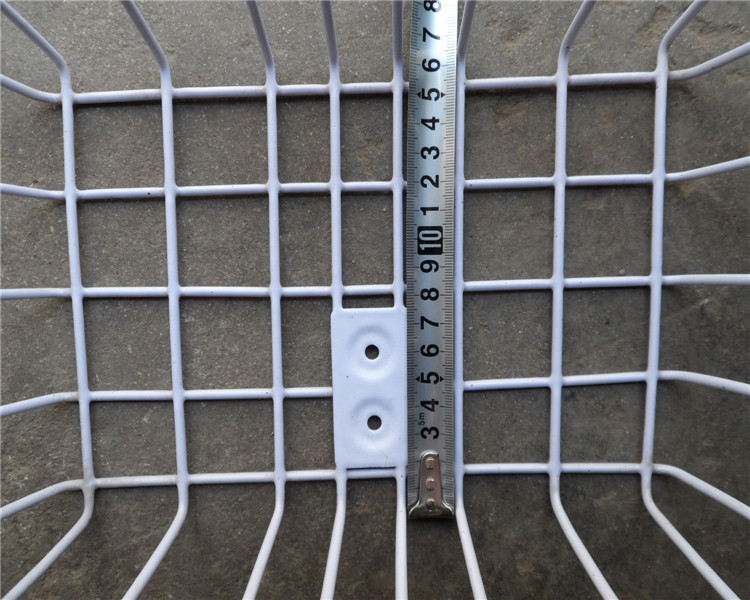 Panier pour vélo en métal - Ref 2260607 Image 13