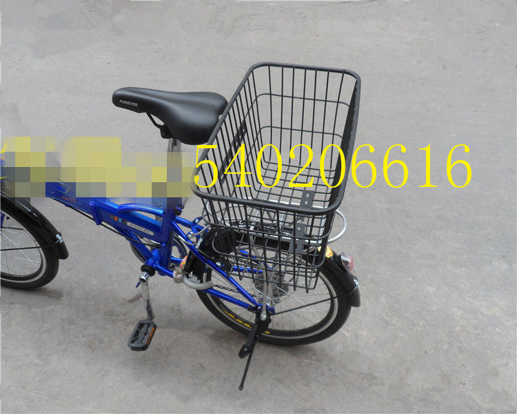 Panier pour vélo - Ref 2257923 Image 28