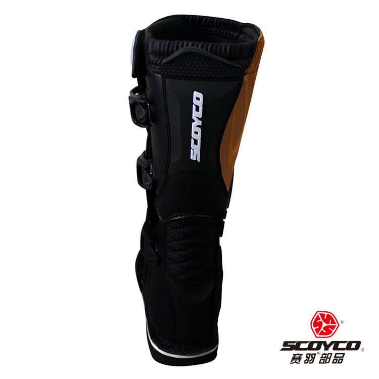 Boots moto SCOYCO MBM001 - Ref 1391263 Image 6