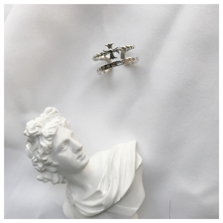 Bague mixte OTHER   en Argenterie - Ref 3086768 Image 45