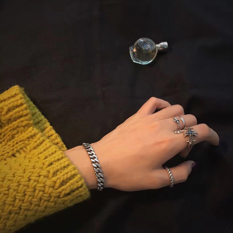 Bague mixte OTHER   en Argenterie - Ref 3086768 Image 48