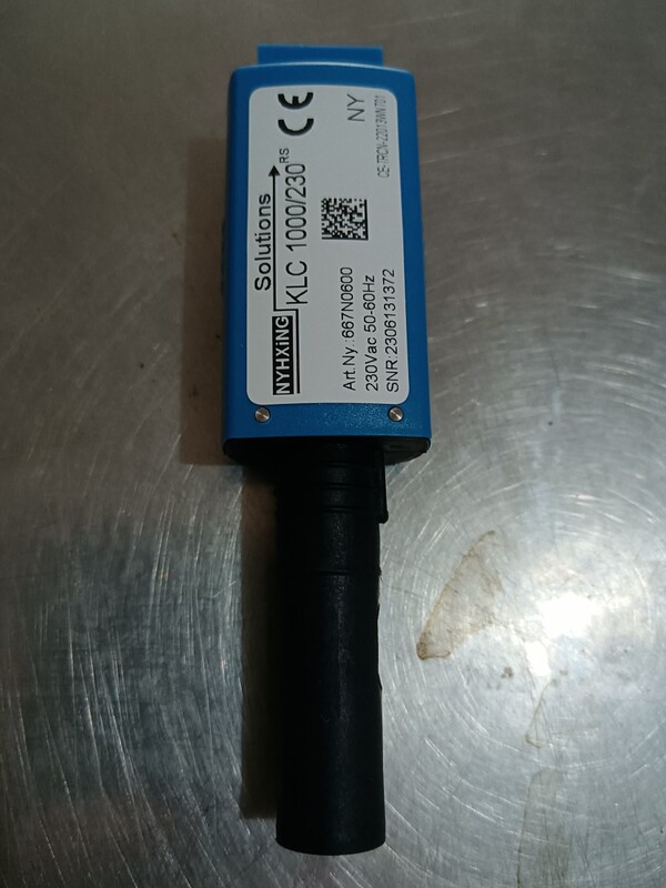 Lambtek Electric Optical Tube Flame Detector Klc1000-01Rs Klc1000/230 Klc20/230
