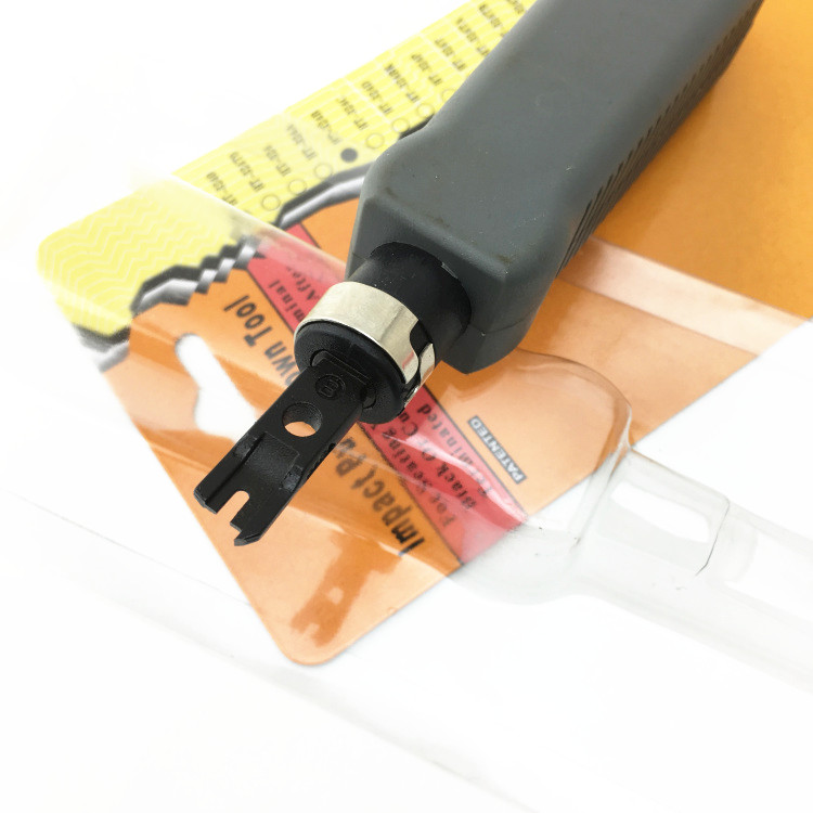 Wire punching knife 324B network wire marking tool 110 type wire beating knife wire beating knife wire beater wire clamp telecom