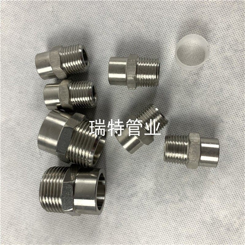 304 316 stainless steel single wire thickened wall tube outer wire supports various non-standard custom drawings and samples