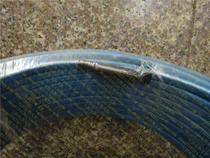 Direct selling TXLP R single conductor heating cable heating electric heating wire floor heating wire floor heating wire 220v 700W