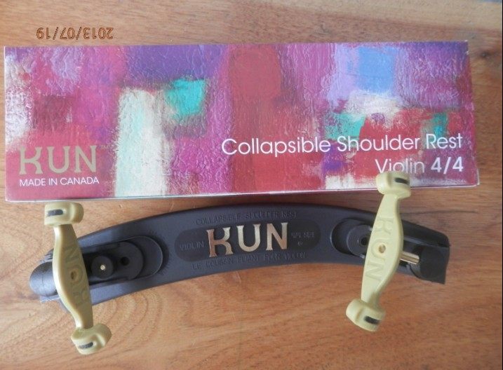 Violin upscale kun shoulder handle original Canadian imported high - end violin shoulder handle